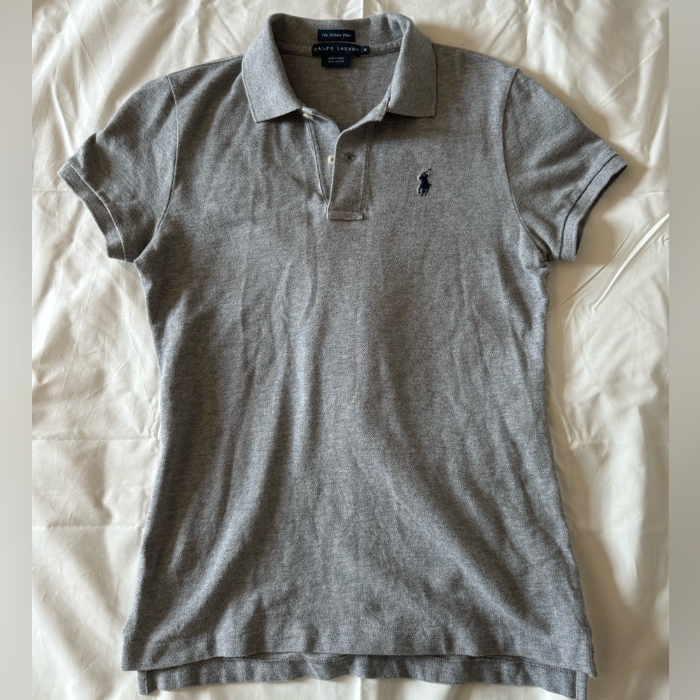 Ralph Lauren Skinny Polo